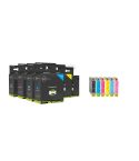Geschikt set Epson T0481 tot T0486  serie van Inktmedia