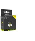 Geschikt Brother LC-3213Y inkt cartridge geel hoge capaciteit van Inktmedia