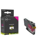 Geschikt Brother LC-3237MA / LC-3239MA XL inktcartridge magenta van Inktmedia