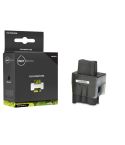 Geschikt Brother LC-900BK  inktcartridge Zwart van Inktmedia 