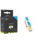 Geschikt Epson 24XL T2432 T2422 inktcartridge cyaan hoge capaciteit van Inktmedia