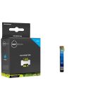 Geschikt Epson 33XL (T3362) inktcartridge cyaan hoge capaciteit van Inktmedia