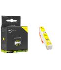 Geschikt Epson 24XL T2434 T2424 inktcartridge geel hoge capaciteit van Inktmedia