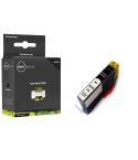 Geschikt HP 364XL CB322EE inktcartridge foto zwart hoge capaciteit van Inktmedia MET CHIP
