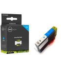 Geschikt HP 655 XL inktcartridge Cyaan  (CZ110A) van Inktmedia
