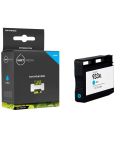 Geschikt HP 933XL (CN054AE) inktcartridge cyaan hoge capaciteit van Inktmedia