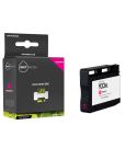Geschikt HP 933XL (CN055AE) inktcartridge magenta hoge capaciteit van Inktmedia