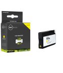 Geschikt HP 951XL (CN048AE) inktcartridge geel hoge capaciteit van Inktmedia