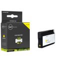 Geschikt HP 953XL 953 (F6U18AE) inktcartridge geel hoge capaciteit van Inktmedia
