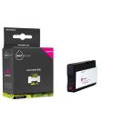 Geschikt HP 953XL 953 (F6U17AE) inktcartridge magenta hoge capaciteit van Inktmedia