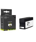 Geschikt HP 950XL (CN045AE) inktcartridge zwart hoge capaciteit van Inktmedia