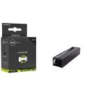 Geschikt HP 970XL (CN625AE) inktcartridge zwart hoge capaciteit van Inktmedia