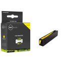 Geschikt HP 971XL (CN628AE) inktcartridge geel van Inktmedia