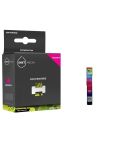 Geschikt Epson 33XL (T3363) inktcartridge magenta hoge capaciteit van Inktmedia
