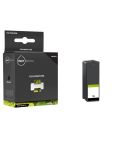 Geschikt Lexmark 100 xl 14N1068E (Nr.100XL) inktcartridge zwart hoge capaciteit  van Inktmedia