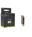 Geschikt Epson 18  18XL T1801  T1811 inktcartridge zwart van Inktmedia