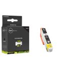 Geschikt Epson 24XL T2431 T2421 inktcartridge zwart hoge capaciteit van Inktmedia