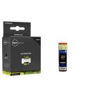 Geschikt Epson 26XL (T2621 T2601) inktcartridge zwart hoge capaciteit van Inktmedia