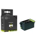 Geschikt Epson 27XL (T2711) inktcartridge Zwart hoge capactiteit van Inktmedia
