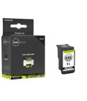 Geschikt Canon PG-545XL inkt cartridge zwart hoge capaciteit van Inktmedia
