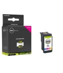 Geschikt Canon CL-546XL inkt cartridge kleur hoge capaciteit van Inktmedia