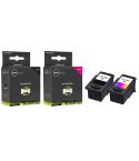 Geschikt voor Canon PG-560XL/CL-561XL aanbieding: zwart + kleur  hoge capaciteit van Inktmedia