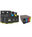 Geschikt Epson T701x multi pack extra hoge capaciteit van Inktmedia