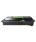 Geschikt Kyocera Mita 370AB000 toner zwart van Inktmedia