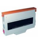 Geschikt Lexmark 15W0901 toner magenta van Inktmedia