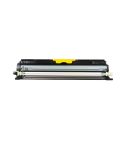 Geschikt Epson S050554 toner geel hoge capaciteit van Inktmedia