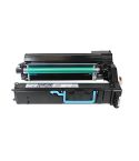 Geschikt Minolta (Konica Minolta) 1710604-008 toner cyaan hoge capaciteit van Inktmedia