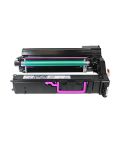 Geschikt Minolta (Konica Minolta) 1710604-007 toner magenta hoge capaciteit van Inktmedia