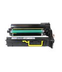 Geschikt Minolta (Konica Minolta) 1710604-006 toner geel hoge capaciteit van Inktmedia