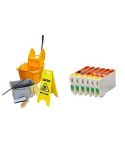Geschikt Epson  T0481 tot T0486  Reinigings cartridges van Inktmedia