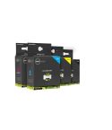 Geschikt Epson 502XL inktcartridge Set BK, C, M, Y hoge capaciteit van inktmedia