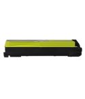 Geschikt Kyocera TK-550Y toner geel van Inktmedia