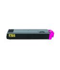 Geschikt Kyocera TK-520M toner magenta van Inktmedia