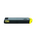 Geschikt Kyocera TK-500Y toner geel van Inktmedia