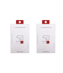 HPRT Zelfklevend ZINK fotopapier - 100x vel / stuks 2x3 inch (7.6 x 5cm) zink foto papier