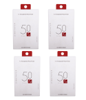 HPRT Zelfklevend ZINK fotopapier - 200x vel - stuks 2x3 inch (7.6 x 5cm) zink foto papier