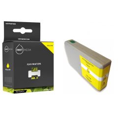 Geschikt Epson T7014 inktcartridge geel extra hoge capaciteit van Inktmedia