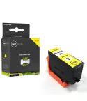 Geschikt Epson 202XL inktcartridge geel hoge capaciteit van Inktmedia